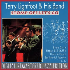 Stomp Of, Lets Go - Terry Lightfoot