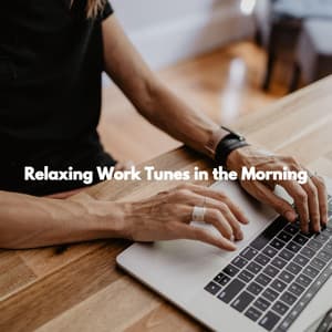 Relaxing Work Tunes in the Morning - Coffee Shop Jazz Relax