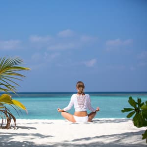 Oceanic Mindfulness: Binaural Meditation by the Sea - Ocean Waves Sounds