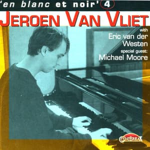 En Blanc Et Noir 4 - Jeroen Van Vliet