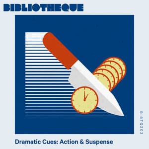 Dramatic Cues: Action & Suspense - Paper Boy