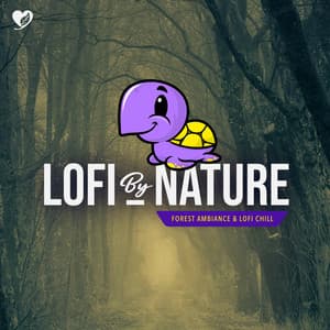 Forest Ambiance & Lofi Chill - LoFi By Nature
