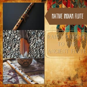 Rain’s Whisper to the Ancient Flute - Native Indian Flute