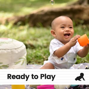 Ready to Play - Smart Baby Academy