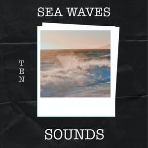 10 Sea Waves Sounds - Mother Nature FX