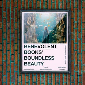 Benevolent Books' Boundless Beauty - Cleaning Music