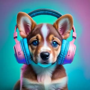 Ritmo Para Perros: Suaves Tonos De Calma - Paseo Sonoro