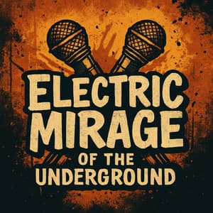 Electric Mirage of the Underground - Dj Chill Trap