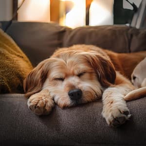 Sonidos Para Los Caninos: Música Para La Serenidad De Los Perros - Caminante de la naturaleza