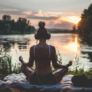 Flexible Harmony: Chill Music for Yoga - Yoga Mandala