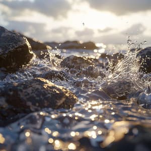 Pure Serenity: Chill Water Vibes - Paz Sounds