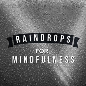 Raindrops for Mindfulness - Rain Sounds for Meditation