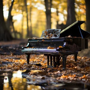 Horizontes De Piano: Reflexiones De Serenidad - Piano Relajante