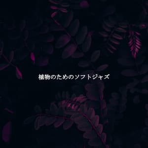 植物のためのソフトジャズ - Cafe Jazz Paris