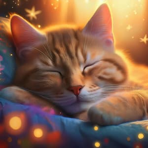 Calma Del Gato: Música Para Momentos Silenciosos - Cena Música Relajante