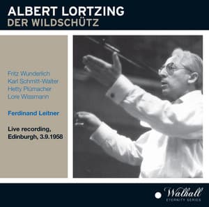 Lortzing: Der Wildschutz - Albert Lortzing
