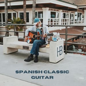 Spanish Classic Guitar - Spanish Classic Guitar