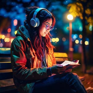 Hip Hop for Peaceful Night Vibes - Mastery in Lofi Relaxation