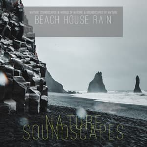 Beach House Rain - Nature Soundscapes
