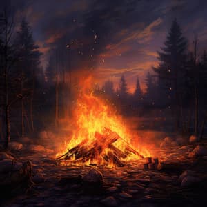 Productive Work with Binaural Fire: Motivating Sounds - Binaural Shapers