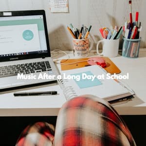 Music After a Long Day at School - Latin Guitar Playlist