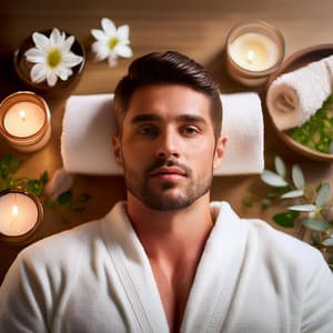 Ritmos Suaves De Spa: Melodías De Toque Suave - Bienaventuranza