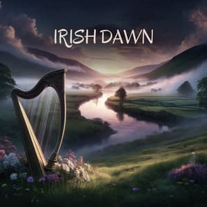 Irish Dawn: Traditional Celtic Lullabies - Irish Flute Music Universe