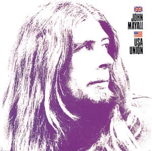 U.S.A. Union - John Mayall