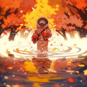 Richiamo degli Spiriti: L'Alba della Rigenerazione - Chill Hip Hop