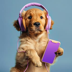 Música Ambiental De Perros: Sueño Sereno - Zona de música para perros