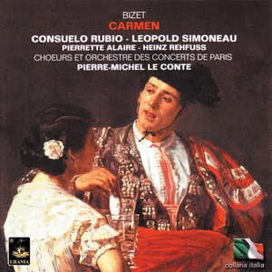 Bizet: Carmen - Georges Bizet
