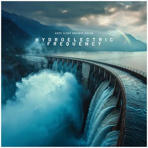 Hydroelectric Frequency - Deep Sleep Brown Noise