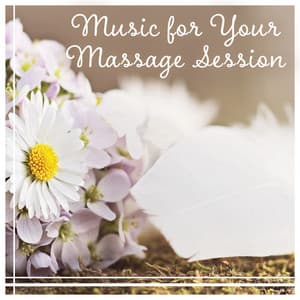 Music for Your Massage Session - 50 Tracks Playlist, Therapy Sounds for Health & Wellness, Spa Relaxation - Healing Touch Zone