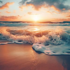 Melodías Tranquilas Del Mar: Serenidad Costera - Grabaciones de Liquid Planet