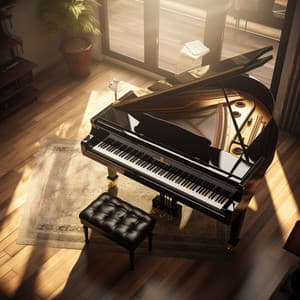 Piano for Cats: Soothing Feline Melodies - Music for Cats Deluxe