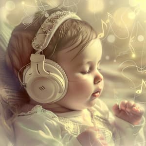 Cradle Harmonics: Music for Baby Sleep - Lullaby Einstein