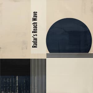 Radar’s Reach Wave - Ocean Waves for Deep Sleep