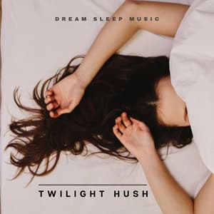 Twilight Hush: Deep Sleep Music - Dream Sleep Music