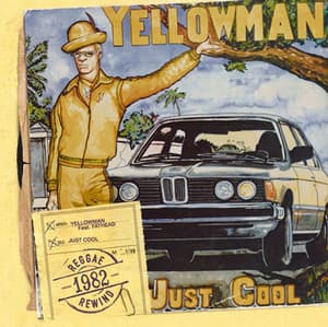 Just Cool - Yellowman