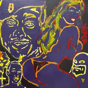 Crack Ghost Vipe - Viper