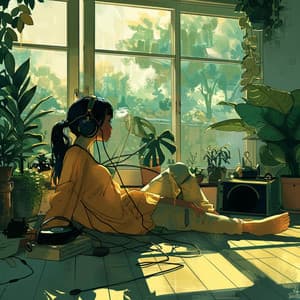 Relaxation Tones: Melodies of Peace - Nature Therapy