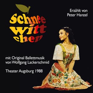 Schneewittchen - Wolfgang Lackerschmid