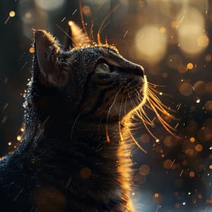 Lluvia Calmante: Música Relajante Para Mascotas - Música para perros y gatos