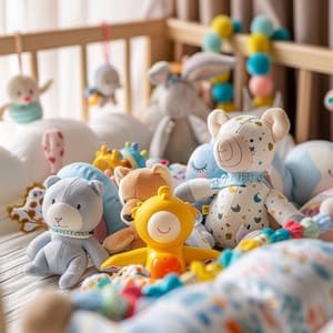Canciones De Cuna: Sueño Atemporal Para Bebés - Canciones Infantiles Baby TaTaTa