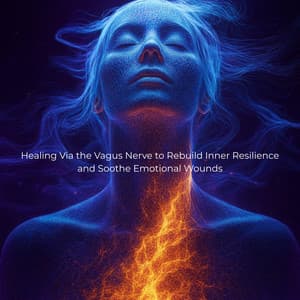 Healing Via the Vagus Nerve to Rebuild Inner Resilience and Soothe Emotional Wounds - Healing Auditory Frequencies