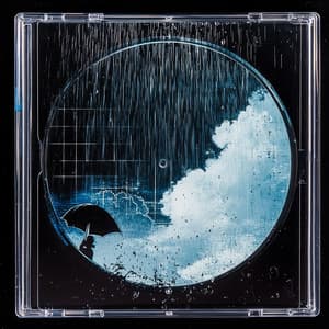 Light Rain Soundscapes - Raindrops Sleep