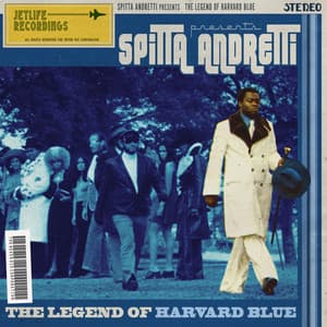 The Legend of Harvard Blue - Curren$y
