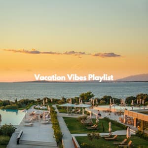 Vacation Vibes Playlist - Jazz Connections for Reading