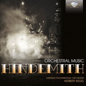 Hindemith: Orchestral Music - Paul Hindemith