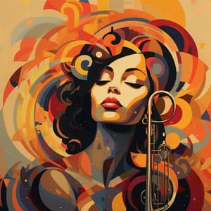 Vintage Vinyl Spin: Timeless Jazz Music - Cafe Music Bgm